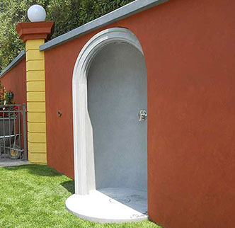 Zunino Marmi - Italy - Houses - Shower