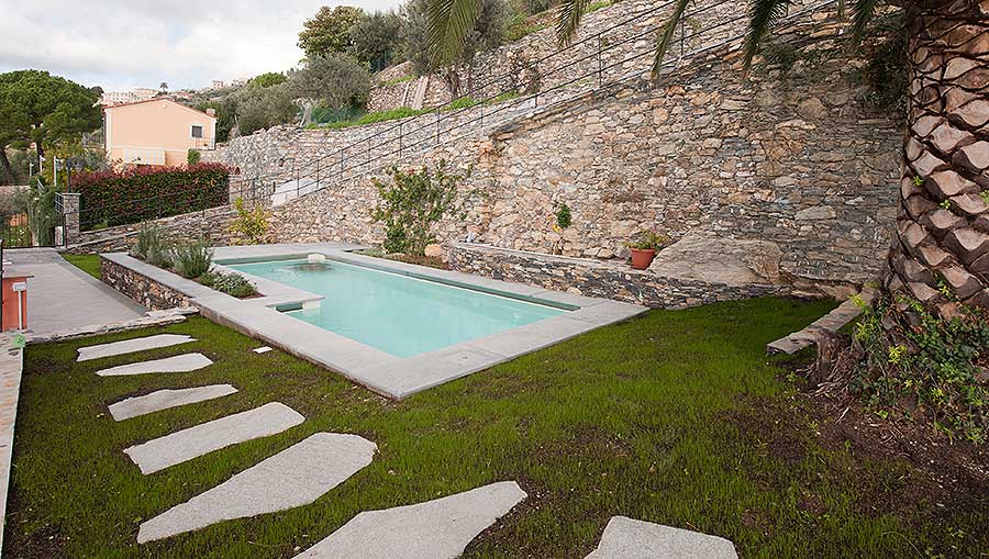 Zunino Marmi - Italy - Houses - Swimming pool 1
