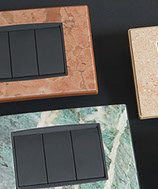 Zunino Marmi - Marble light switch and socket plates