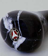 Zunino Marmi - Stick shift knob