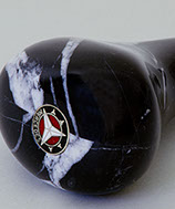 Zunino Marmi - Stick shift knob