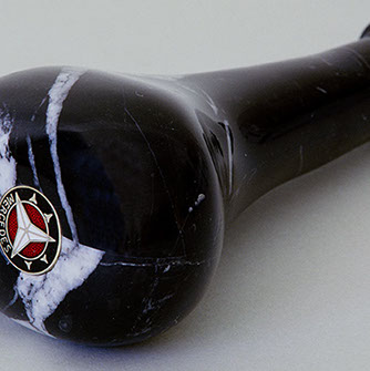 Zunino Marmi - Italy - Stick shift knob