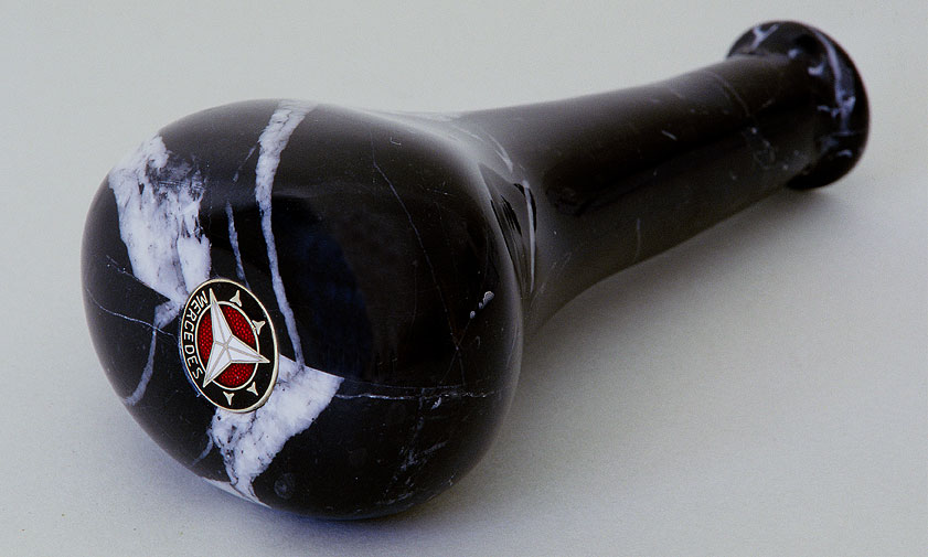 Zunino Marmi - Italy - Stick shift knob