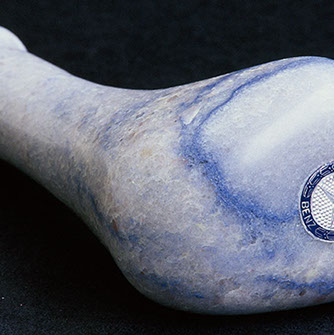 Zunino Marmi - Italy - Stick shift knob