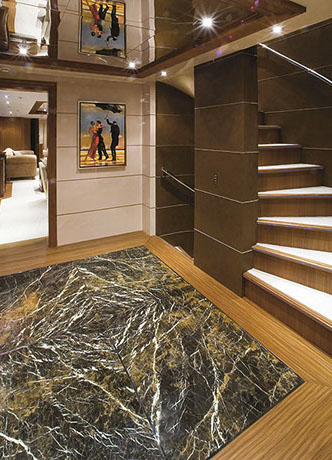 Zunino Marmi - Yachting - Princess Iolanthe