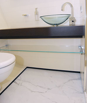 Zunino Marmi - Yachting - Pure Infinity