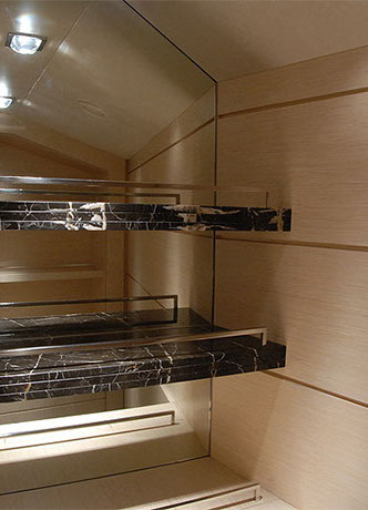 Zunino Marmi - Yachting - Radial