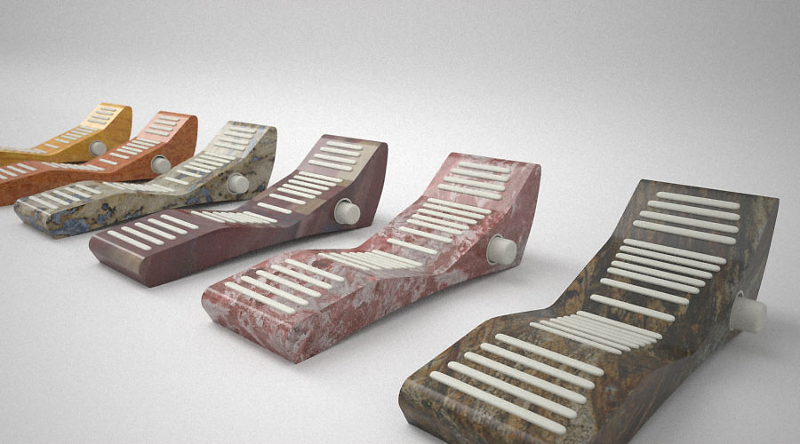 Zunino Marmi - Italy - Chiase Longue Relonga - 1