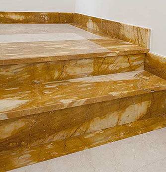 Zunino Marmi - Italy - Houses - Staircase