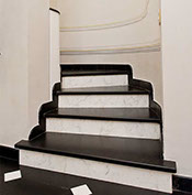 Zunino Marmi - Italy - Houses - Staircase