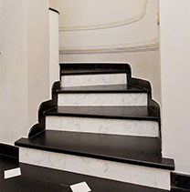 Zunino Marmi - Houses - Staircase