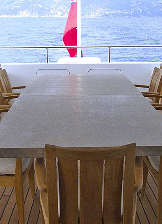 Zunino Marmi - Yachting - Tales