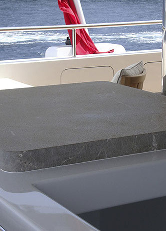 Zunino Marmi - Yachting - Tales