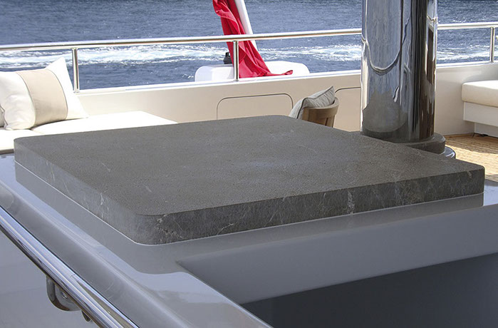 Zunino Marmi - Yachting - Tales