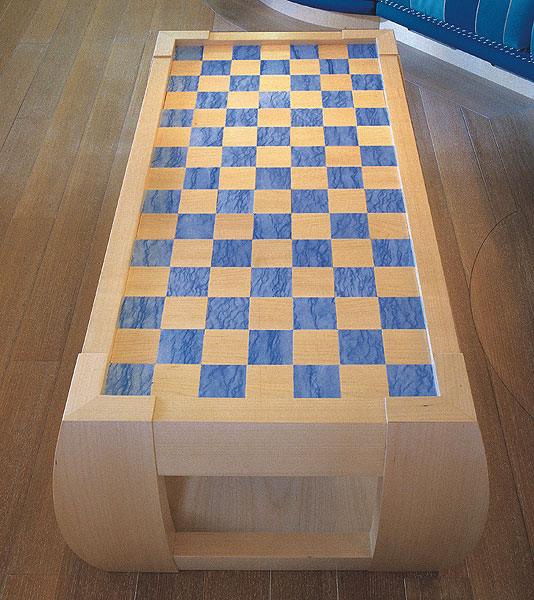 Zunino Marmi - Italy - Inlaid table