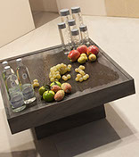 Zunino Marmi - Frozen table Yupik 1