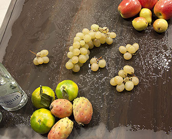Zunino Marmi - Italy - Frozen table Yupik 2