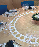 Zunino Marmi - Round table