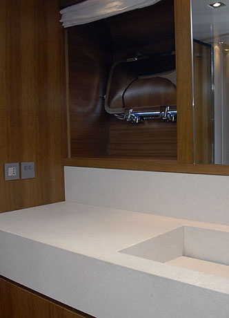 Zunino Marmi - Yachting - Tintin