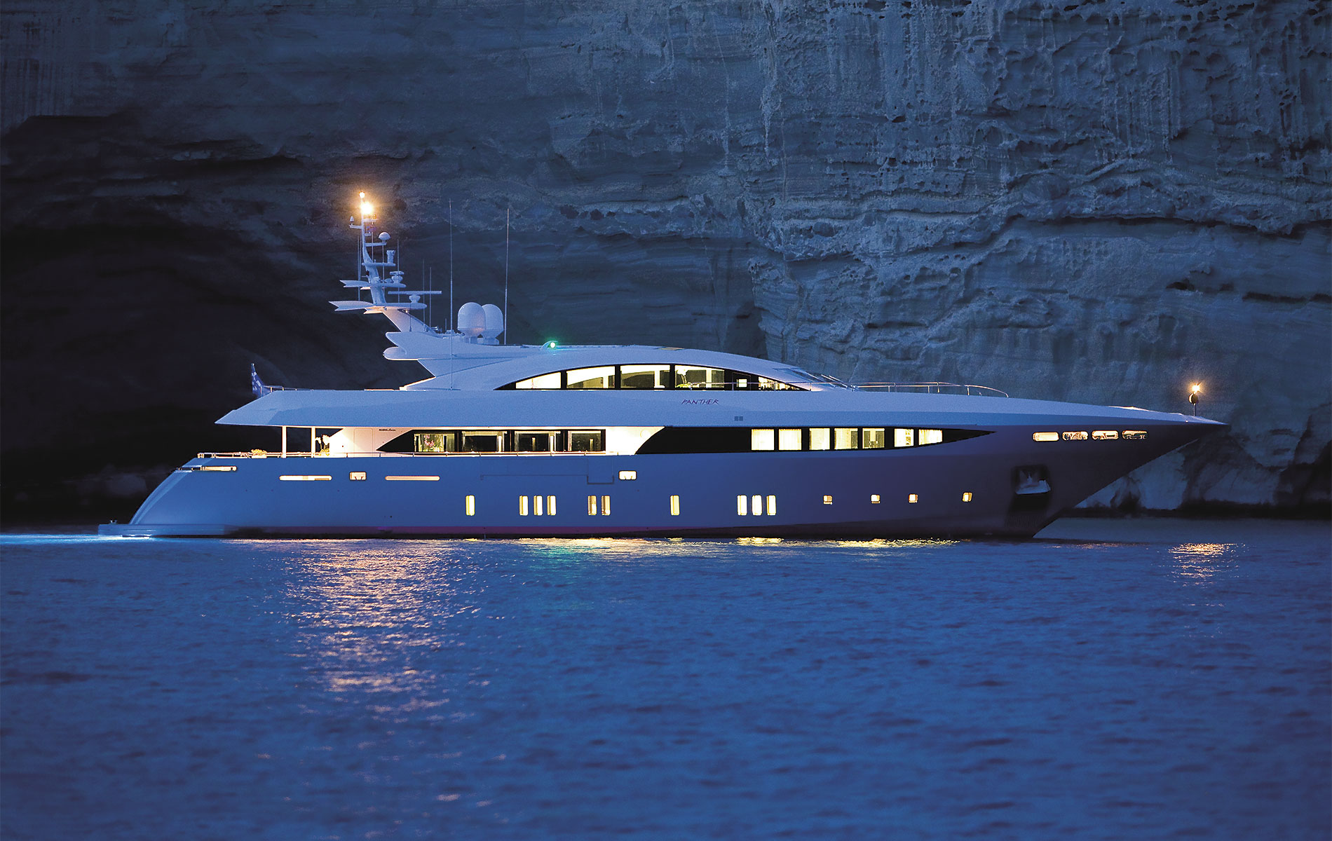 Zunino Marmi - Italy - Yachting