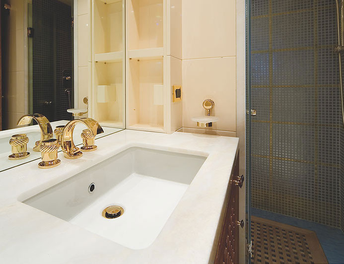 Zunino Marmi - Abitazioni - Bagno