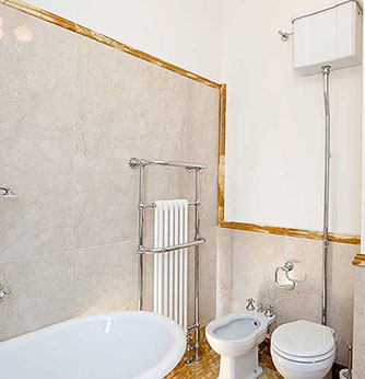 Zunino Marmi - Abitazioni - Bagno