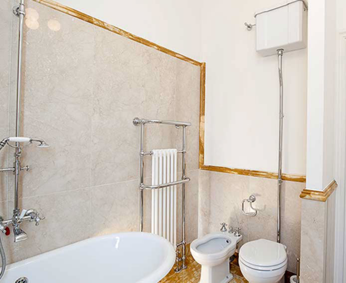 Zunino Marmi - Abitazioni - Bagno