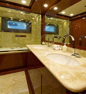 Zunino Marmi - Yachting - Baron Trenk