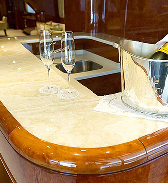 Zunino Marmi - Yachting - Baron Trenk