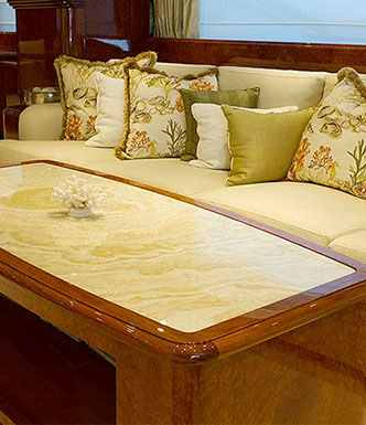 Zunino Marmi - Yachting - Baron Trenk