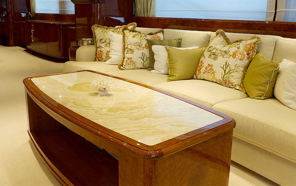 Zunino Marmi - Yachting - Baron Trenk