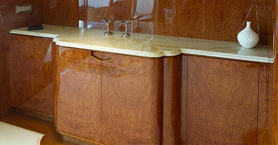 Zunino Marmi - Yachting - Baron Trenk