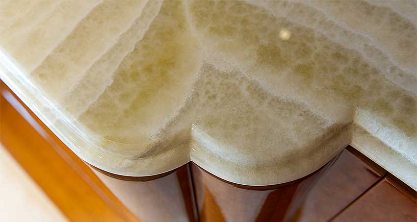 Zunino Marmi - Yachting - Baron Trenk