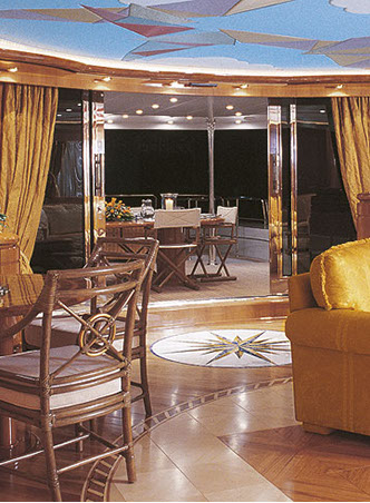 Zunino Marmi - Yachting - Blu Mizar