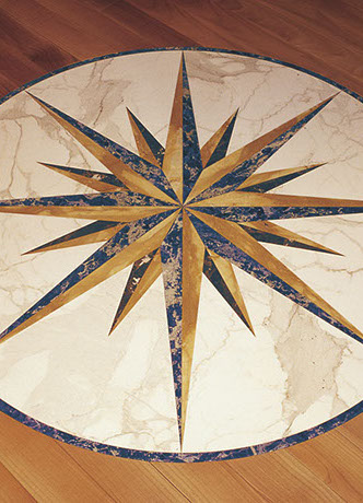 Zunino Marmi - Yachting - Blu Mizar