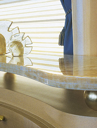 Zunino Marmi - Yachting - Blue Belle