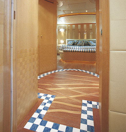 Zunino Marmi - Yachting - Blue Belle