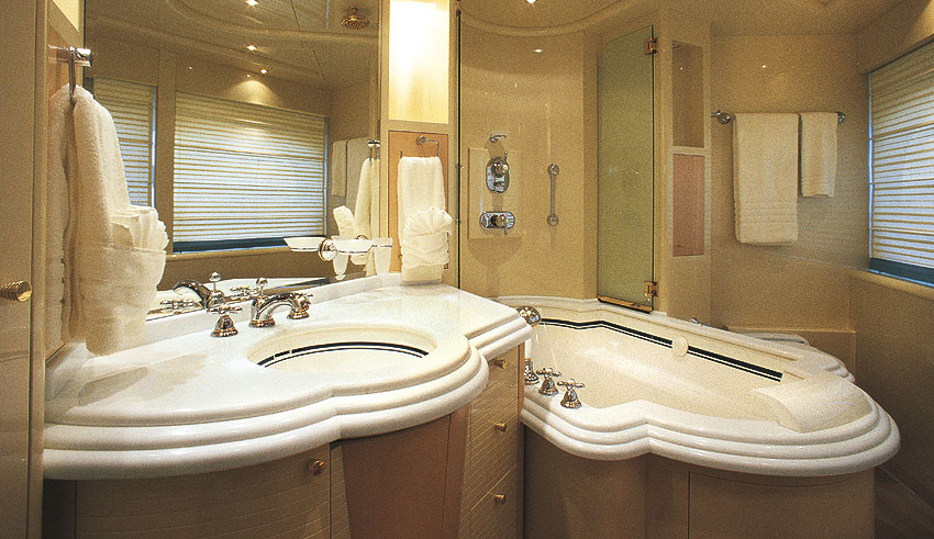 Zunino Marmi - Yachting - Blue Belle