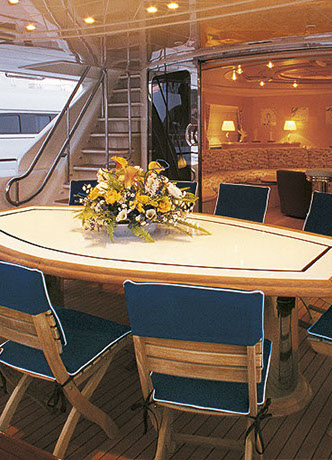 Zunino Marmi - Yachting - Blue Belle