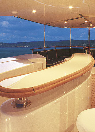 Zunino Marmi - Yachting - Blue Belle