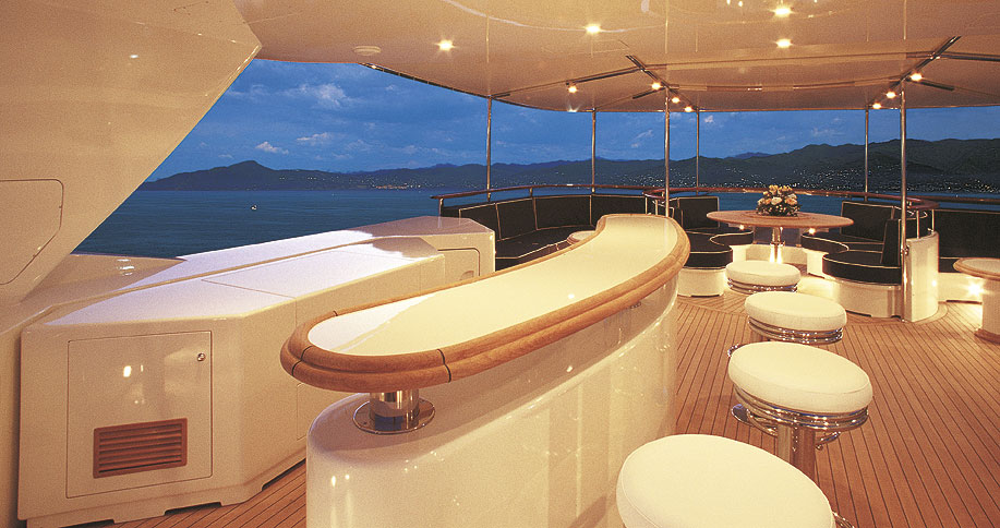 Zunino Marmi - Yachting - Blue Belle