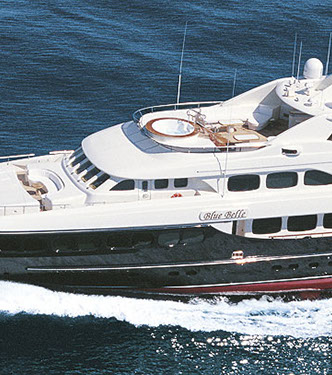 Zunino Marmi - Yachting - Blue Belle