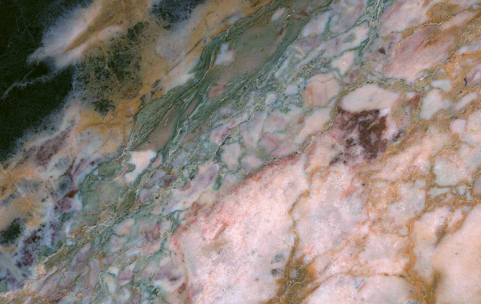 Zunino Marmi - Breccia di Bernau