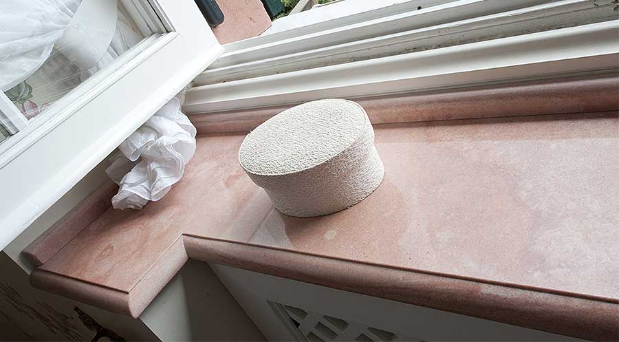 Zunino Marmi - Abitazioni - Davanzale