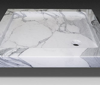 Zunino Marmi - Abitazioni - Piatto doccia