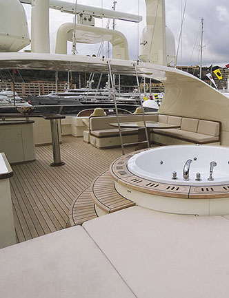 Zunino Marmi - Yachting - Fabri's