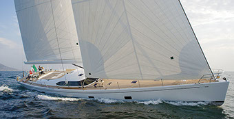 Zunino Marmi - Yachting - Farewell