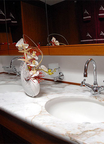 Zunino Marmi - Yachting - Farewell