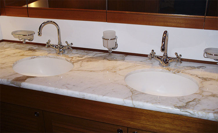 Zunino Marmi - Yachting - Farewell