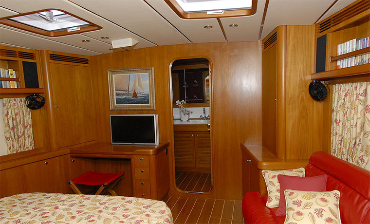 Zunino Marmi - Yachting - Farewell